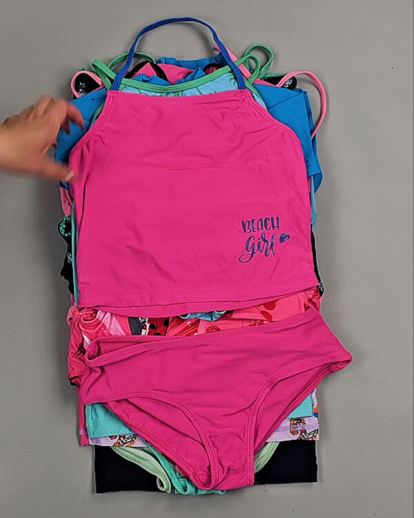 Фотография  663 - Купальники LIDL Kids 114#5,3 кг, ЛОТ №8954 оптом в Пскове и Псковской области