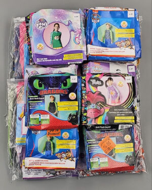 Купить Купальники LIDL Kids#3 кг, ЛОТ №8963 оптом в Пскове и Псковской области