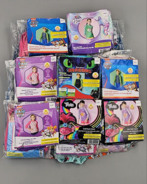 Купить Купальники LIDL Kids#3 кг, ЛОТ №8966 оптом в Пскове и Псковской области