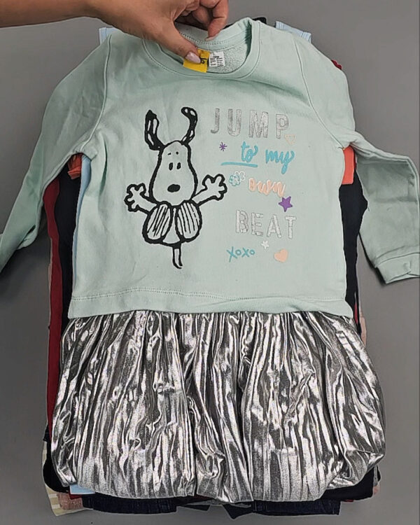 Фотография  962 - LIDL Kids Winter 114#7 кг, ЛОТ №8979 оптом в Пскове и Псковской области