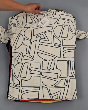 Фотография  975 - Футболки DK COMPANY 045 B#5,5 кг, ЛОТ №9086 оптом в Пскове и Псковской области