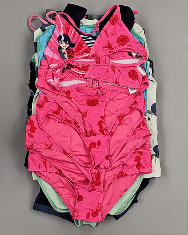 Фотография  951 - Купальники LIDL Kids 114#5 кг, ЛОТ №8952 оптом в Пскове и Псковской области