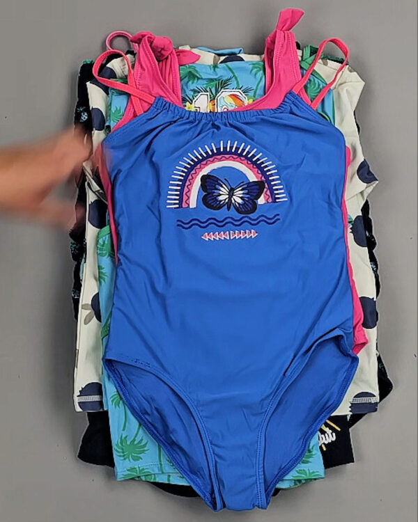 Фотография  151 - Купальники LIDL Kids 114#5 кг, ЛОТ №8950 оптом в Пскове и Псковской области