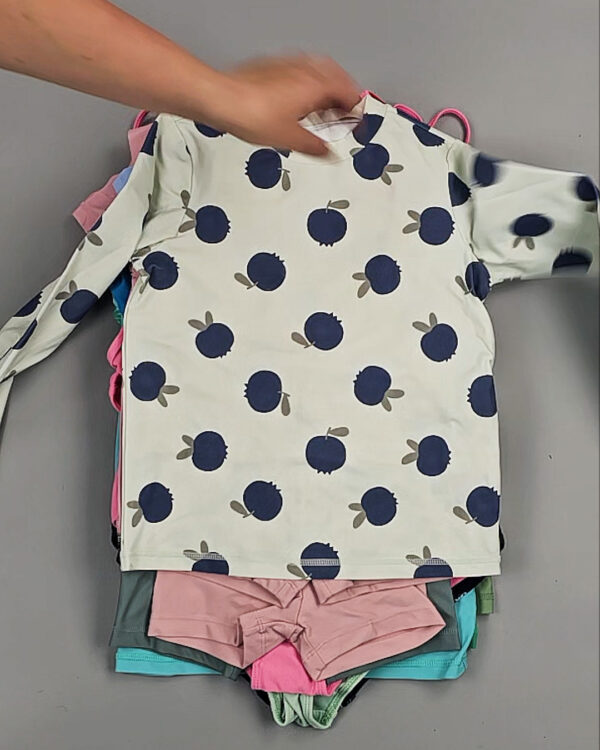 Фотография  839 - Купальники LIDL Kids 114#5 кг, ЛОТ №8953 оптом в Пскове и Псковской области