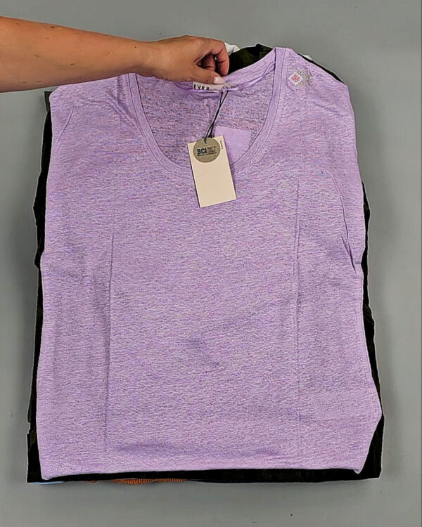 Фотография  420 - Футболки DK COMPANY 045 B#5 кг, ЛОТ №9084 оптом в Пскове и Псковской области