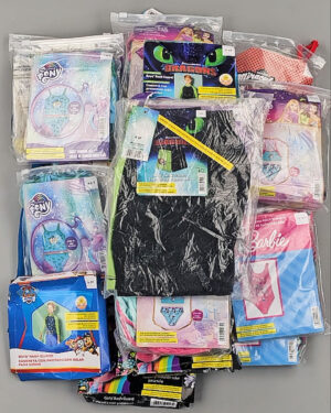 Купить Купальники LIDL Kids#3 кг, ЛОТ №8962 оптом в Пскове и Псковской области