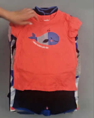 Фотография  506 - LIDL Kids Winter 114#7 кг, ЛОТ №8980 оптом в Пскове и Псковской области