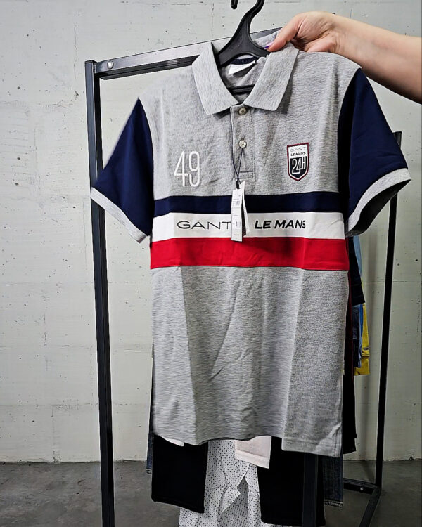 Фотография  450 - LACOSTE, CALVIN KLEIN, TOMMY HILFIGER, GUESS + 075#21 шт, ЛОТ №9077 оптом в Пскове и Псковской области