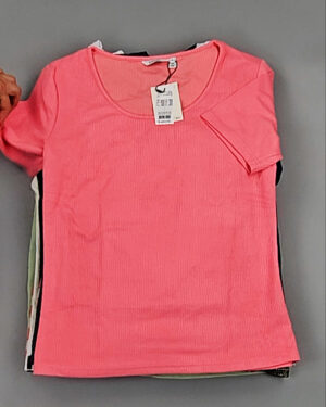 Фотография  701 - Футболки DK COMPANY 045 B#5,6 кг, ЛОТ №9088 оптом в Пскове и Псковской области