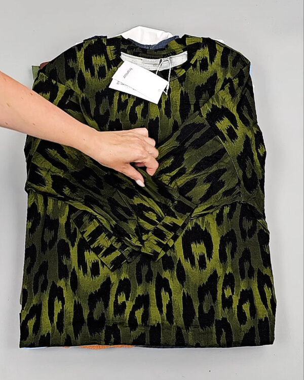 Фотография  570 - Футболки DK COMPANY 045 B#5 кг, ЛОТ №9084 оптом в Пскове и Псковской области