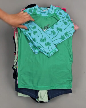 Фотография  794 - Купальники LIDL Kids 114#5 кг, ЛОТ №8949 оптом в Пскове и Псковской области