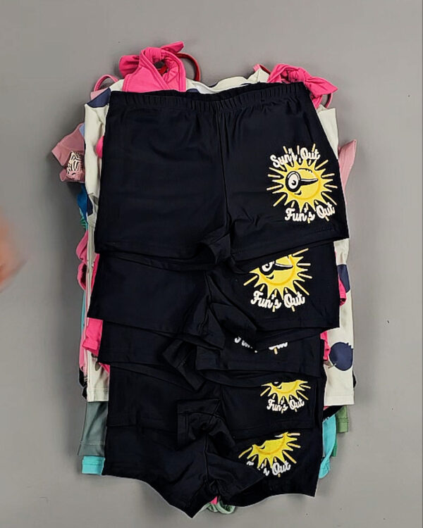 Фотография  648 - Купальники LIDL Kids 114#5 кг, ЛОТ №8953 оптом в Пскове и Псковской области