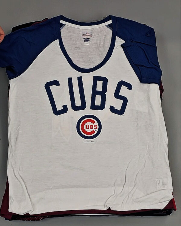 Фотография  107 - Футболки СТОК CAN 084#5 кг, ЛОТ №8998 оптом в Пскове и Псковской области