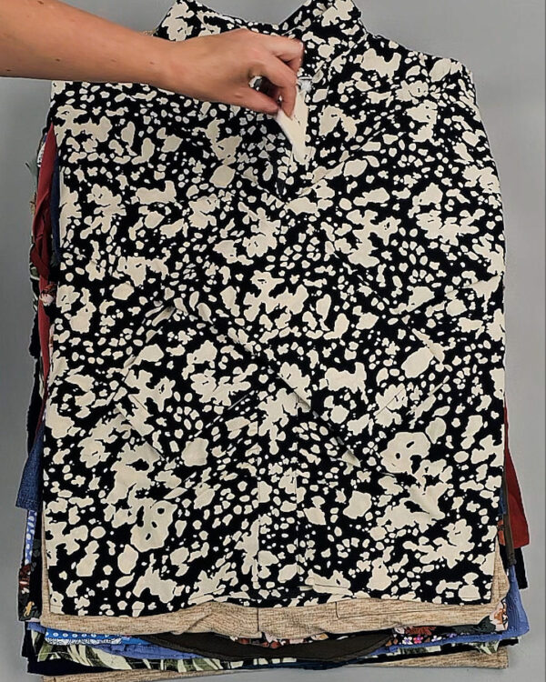 Фотография  514 - Блузки+Джемпера Bestseller Summer 045 B#8,5 кг, ЛОТ №9041 оптом в Пскове и Псковской области