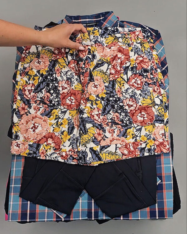 Фотография  130 - LIDL Summer м/ж 022024#15 кг, ЛОТ №9029 оптом в Пскове и Псковской области