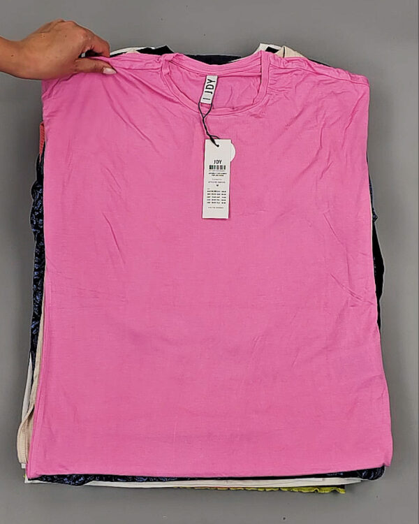 Фотография  390 - Футболки DK COMPANY 045 B#5,5 кг, ЛОТ №9087 оптом в Пскове и Псковской области