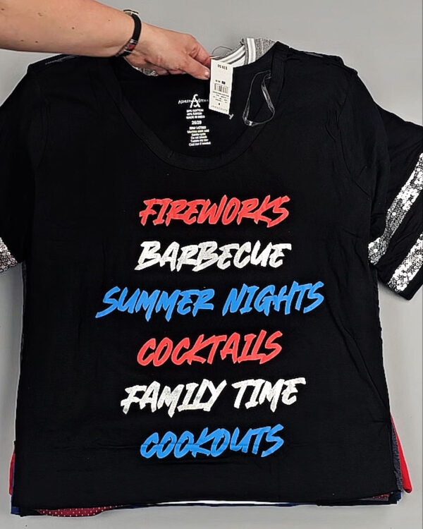 Фотография  748 - Футболки СТОК CAN 084#5 кг, ЛОТ №8998 оптом в Пскове и Псковской области