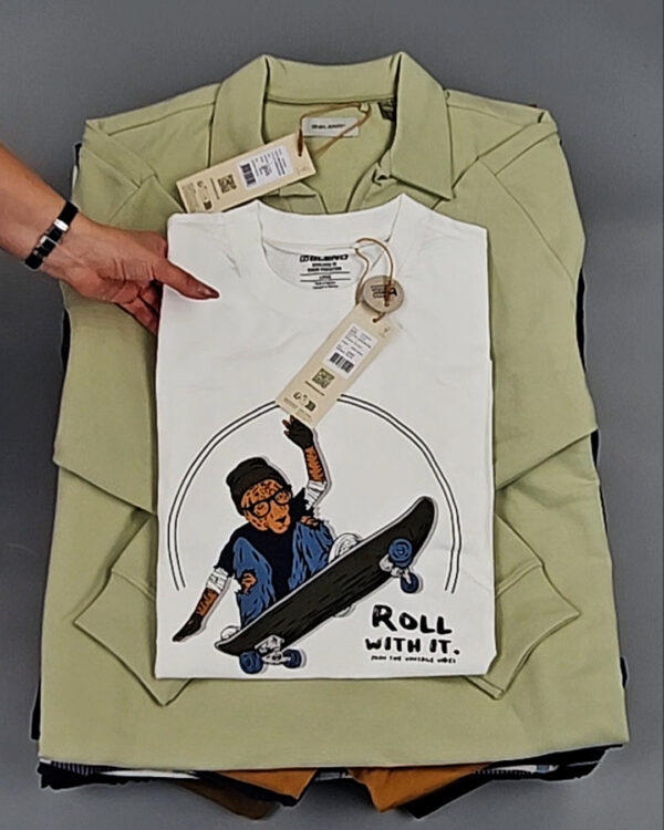 Фотография  276 - BLEND HE Summer 075#15 кг, ЛОТ №9006 оптом в Пскове и Псковской области