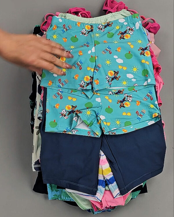 Фотография  125 - Купальники LIDL Kids 114#5 кг, ЛОТ №8950 оптом в Пскове и Псковской области