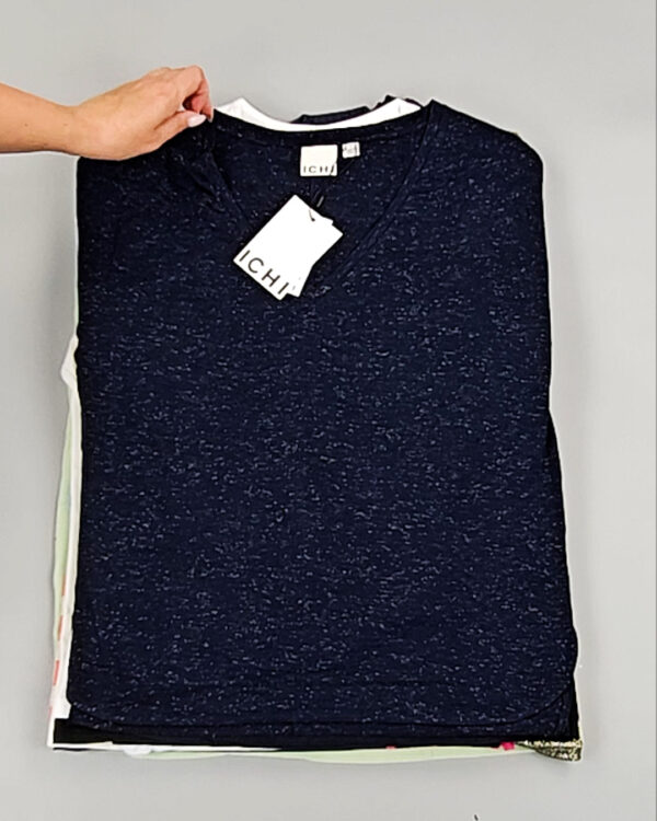 Фотография  592 - Футболки DK COMPANY 045 B#5,6 кг, ЛОТ №9088 оптом в Пскове и Псковской области