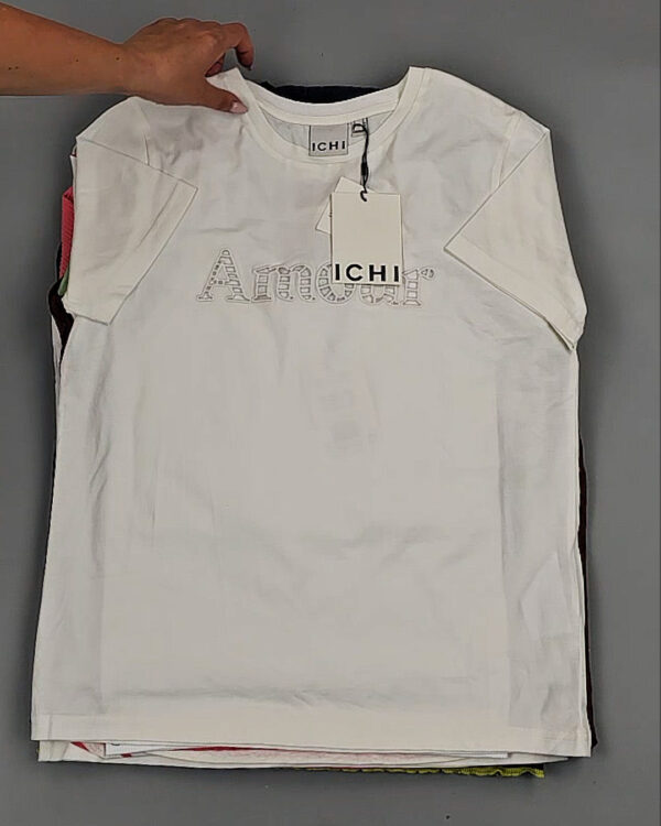 Фотография  641 - Футболки DK COMPANY 045 B#5,5 кг, ЛОТ №9087 оптом в Пскове и Псковской области