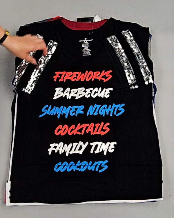 Фотография  973 - Футболки СТОК CAN 084#5 кг, ЛОТ №8997 оптом в Пскове и Псковской области