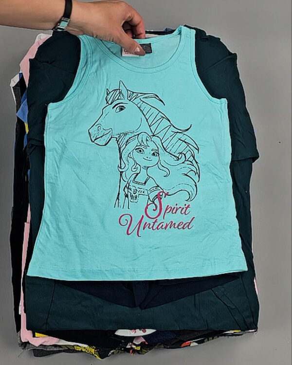 Фотография  434 - LIDL Kids Summer 114#7 кг, ЛОТ №8974 оптом в Пскове и Псковской области