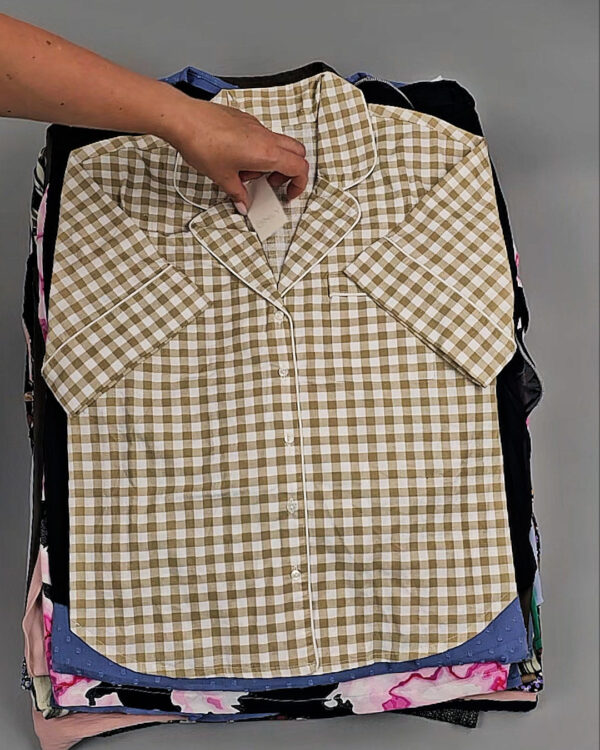 Фотография  159 - Блузки+Джемпера Bestseller Summer 045 B#8,5 кг, ЛОТ №9040 оптом в Пскове и Псковской области