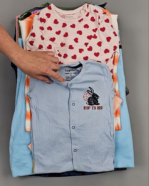 Фотография  582 - LIDL Kinder Baby Winter 074#7 кг, ЛОТ №8940 оптом в Пскове и Псковской области