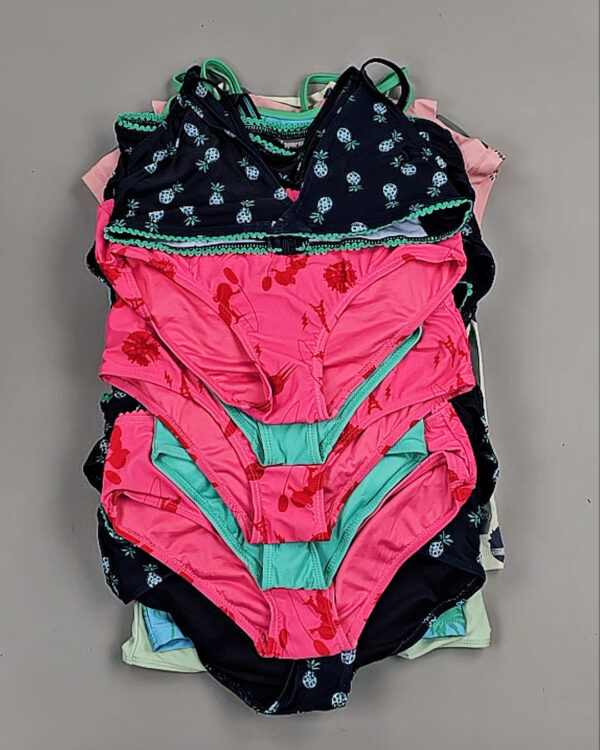 Фотография  835 - Купальники LIDL Kids 114#5 кг, ЛОТ №8949 оптом в Пскове и Псковской области