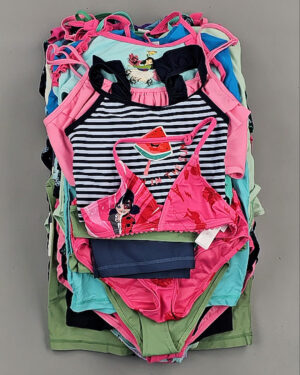 Купить Купальники LIDL Kids 114#5 кг, ЛОТ №8951 оптом в Пскове и Псковской области