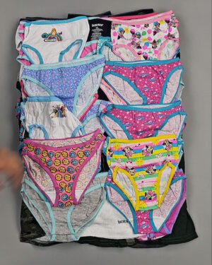 Фотография  273 - Нижнее белье LIDL Kids#2,8 кг, ЛОТ №8960 оптом в Пскове и Псковской области