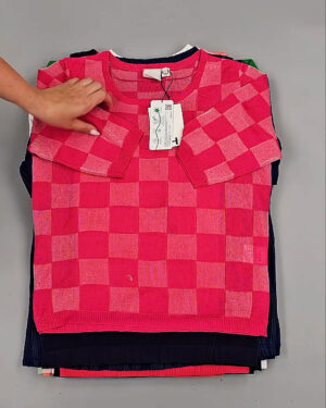 Фотография  993 - Футболки DK COMPANY 045 B#5,5 кг, ЛОТ №9086 оптом в Пскове и Псковской области