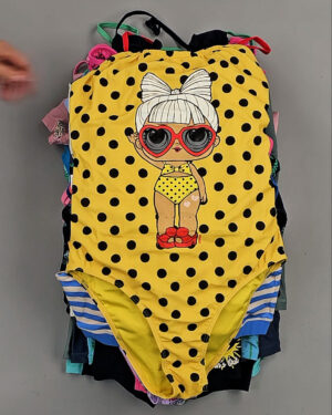 Купить Купальники LIDL Kids 114#5 кг, ЛОТ №8953 оптом в Пскове и Псковской области