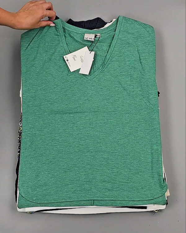 Фотография  550 - Футболки DK COMPANY 045 B#5,5 кг, ЛОТ №9085 оптом в Пскове и Псковской области