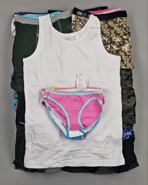 Купить Нижнее белье LIDL Kids#2,8 кг, ЛОТ №8960 оптом в Пскове и Псковской области