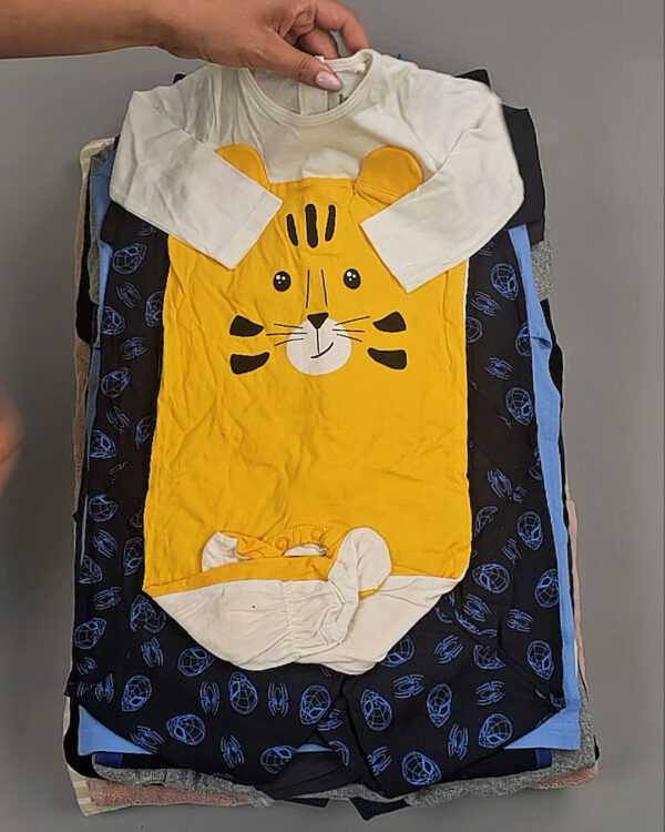 Фотография  557 - LIDL Kids Winter 114#7 кг, ЛОТ №8979 оптом в Пскове и Псковской области