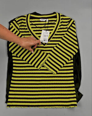 Фотография  848 - Футболки DK COMPANY 045 B#5,5 кг, ЛОТ №9087 оптом в Пскове и Псковской области