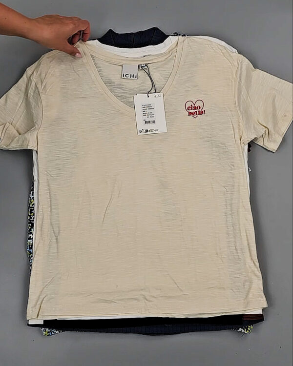 Фотография  264 - Футболки DK COMPANY 045 B#5,5 кг, ЛОТ №9085 оптом в Пскове и Псковской области