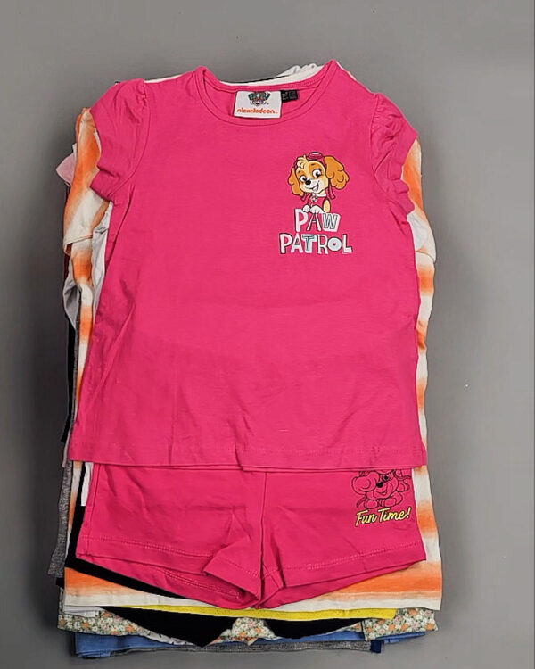 Фотография  397 - LIDL Kids Summer 114#7 кг, ЛОТ №8977 оптом в Пскове и Псковской области