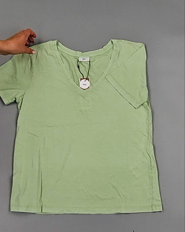 Фотография  911 - Футболки DK COMPANY 045 B#5,6 кг, ЛОТ №9088 оптом в Пскове и Псковской области