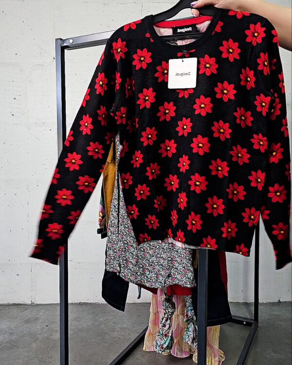 Фотография  660 - BRAND mix Women 075#10 кг, ЛОТ №9094 оптом в Пскове и Псковской области