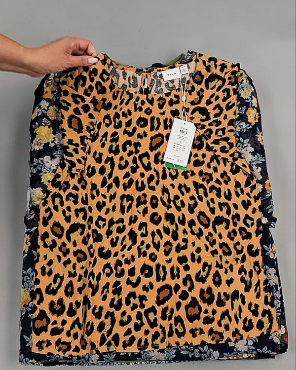 Фотография  315 - Блузки+Джемпера Bestseller Summer 045 B#8,5 кг, ЛОТ №9039 оптом в Пскове и Псковской области