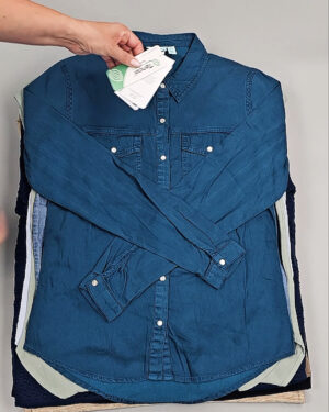 Фотография  217 - Блузки+Джемпера Bestseller Summer 045 B#8,5 кг, ЛОТ №9041 оптом в Пскове и Псковской области