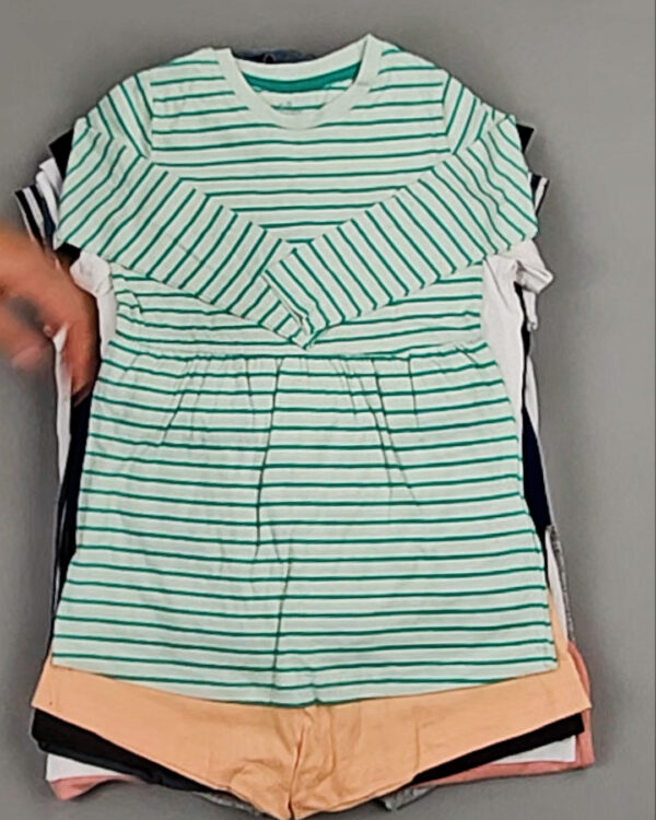 Фотография  570 - LIDL Kids Summer 114#7 кг, ЛОТ №8975 оптом в Пскове и Псковской области