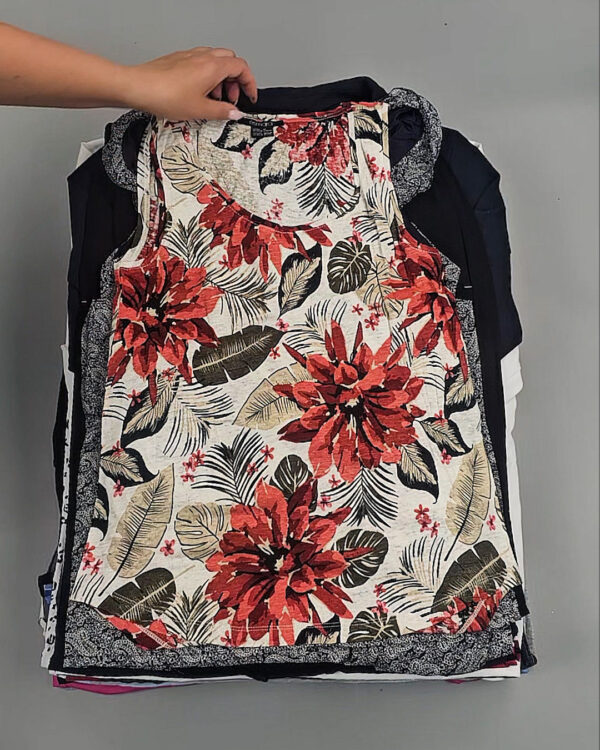 Фотография  273 - LIDL Summer м/ж 022024#15 кг, ЛОТ №9030 оптом в Пскове и Псковской области