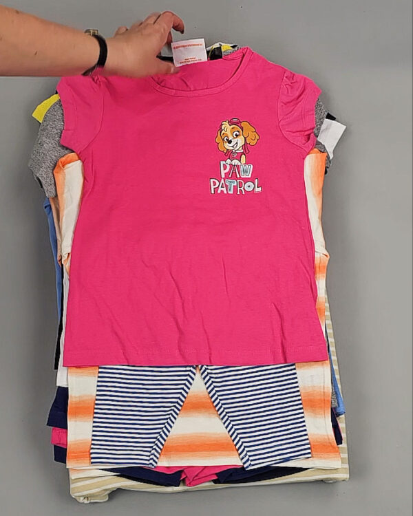 Фотография  660 - LIDL Kids Summer 114#7 кг, ЛОТ №8971 оптом в Пскове и Псковской области