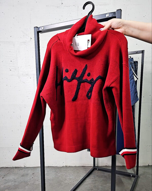 Фотография  343 - LACOSTE, CALVIN KLEIN, TOMMY HILFIGER, GUESS + 075#19 шт, ЛОТ №9073 оптом в Пскове и Псковской области