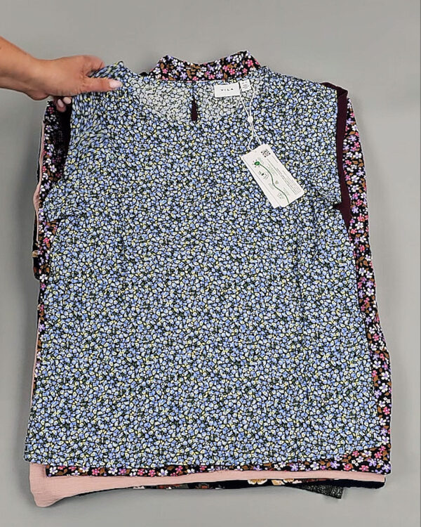 Фотография  190 - Блузки+Джемпера Bestseller Summer 045 B#8,5 кг, ЛОТ №9040 оптом в Пскове и Псковской области