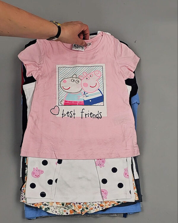 Фотография  352 - LIDL Kids Summer 114#7 кг, ЛОТ №8977 оптом в Пскове и Псковской области